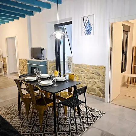 El Tesoro De Appartement Cadix